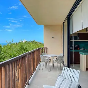 Apartamento Ocean View 2br Yum Balam