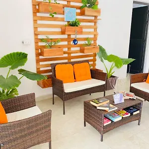 Apartamento El Jardin De Aluxes