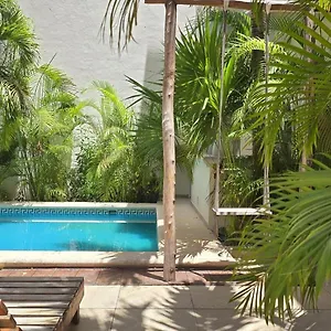  Apartamento Kin Palms Luxury México