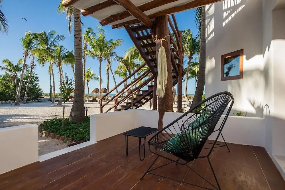 הולבוקס איילנד Villas Hm Palapas Del Mar 4*, הולבוקס איילנד