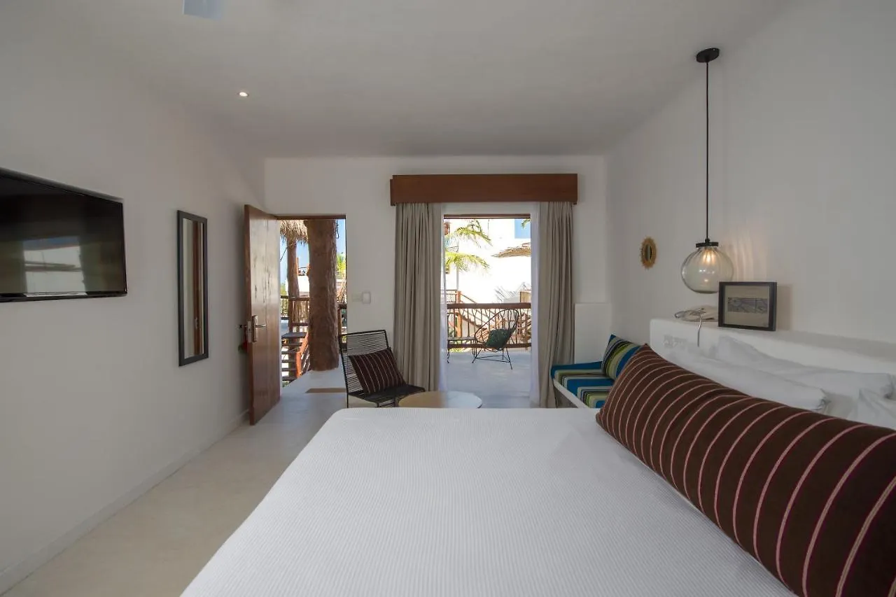 Villas Hm Palapas Del Mar Isla Holbox Mexico