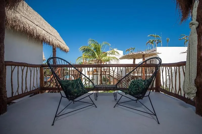 Villas Hm Palapas Del Mar Isla Holbox 4*,