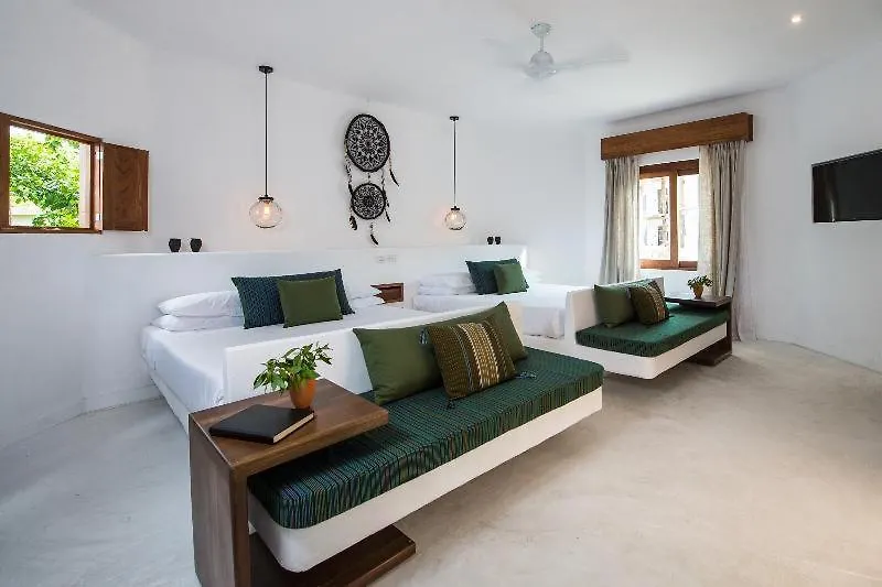 Villas Hm Palapas Del Mar Isla Holbox 4*,