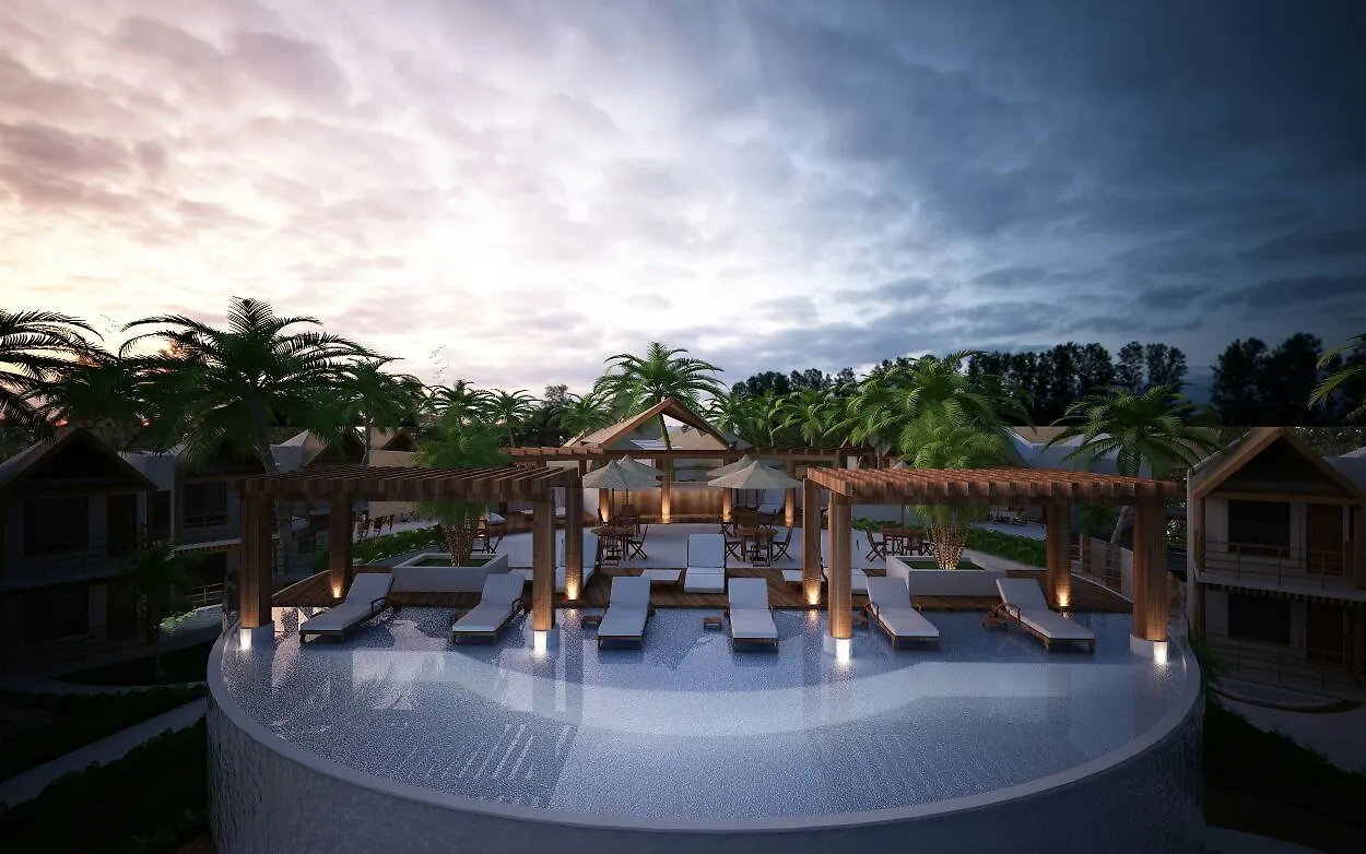 Villas Hm Palapas Del Mar Isla Holbox 4*,