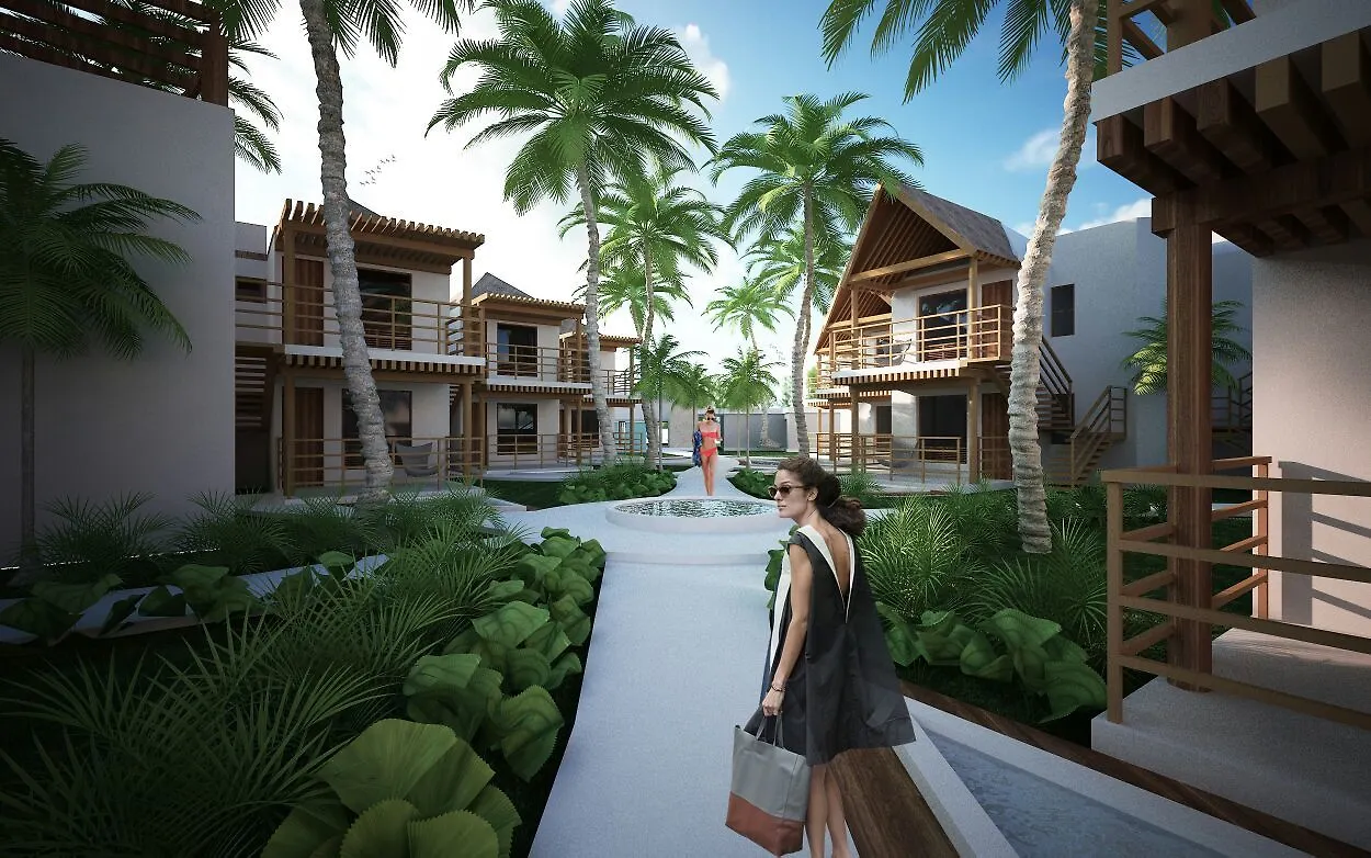 Villas Hm Palapas Del Mar Isla Holbox