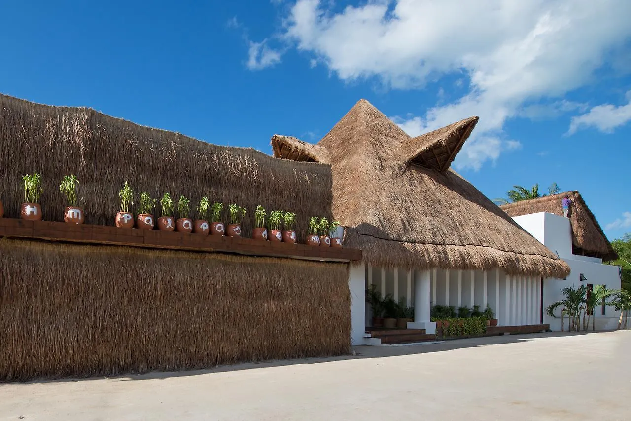 Villas Hm Palapas Del Mar Isla Holbox 4*,