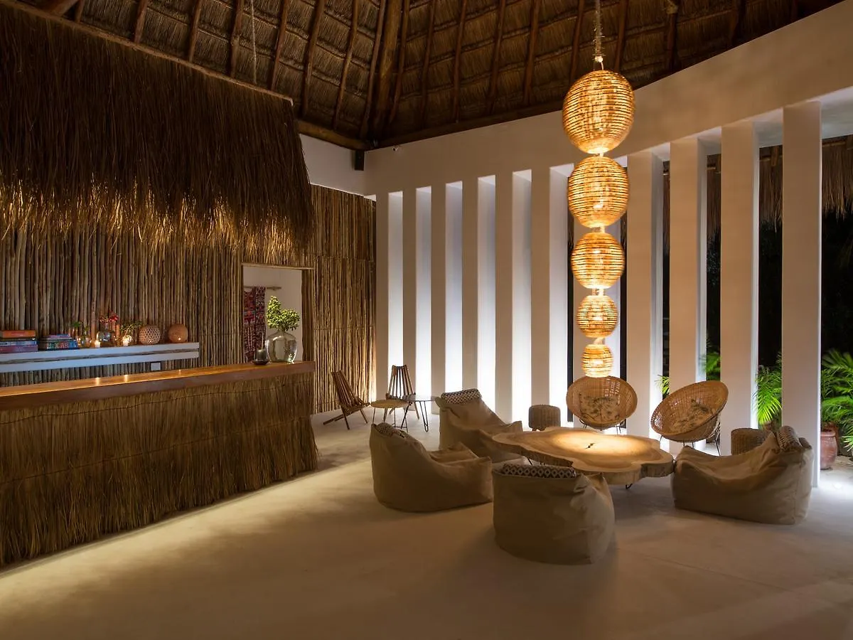 Hotel Villas Hm Palapas Del Mar Isla Holbox