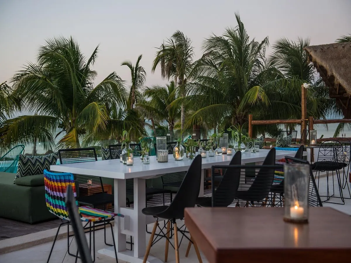 Villas Hm Palapas Del Mar Isla Holbox 4*,