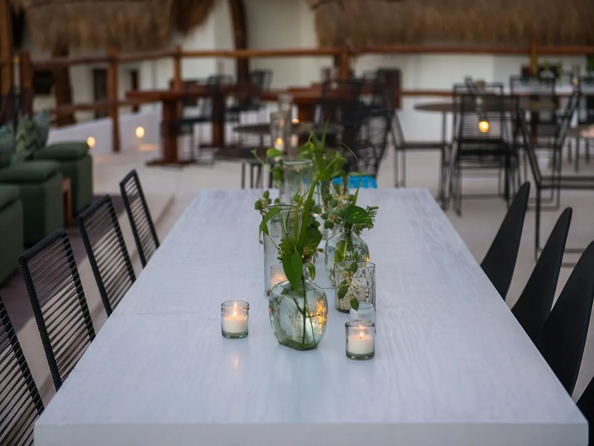 Villas Hm Palapas Del Mar Isla Holbox Hotel