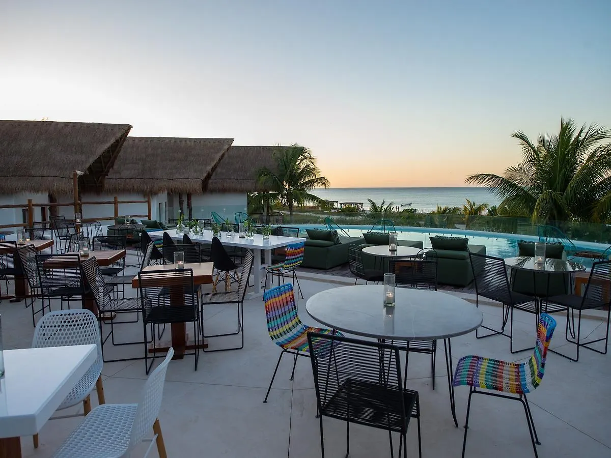 Villas Hm Palapas Del Mar Isla Holbox Hotel