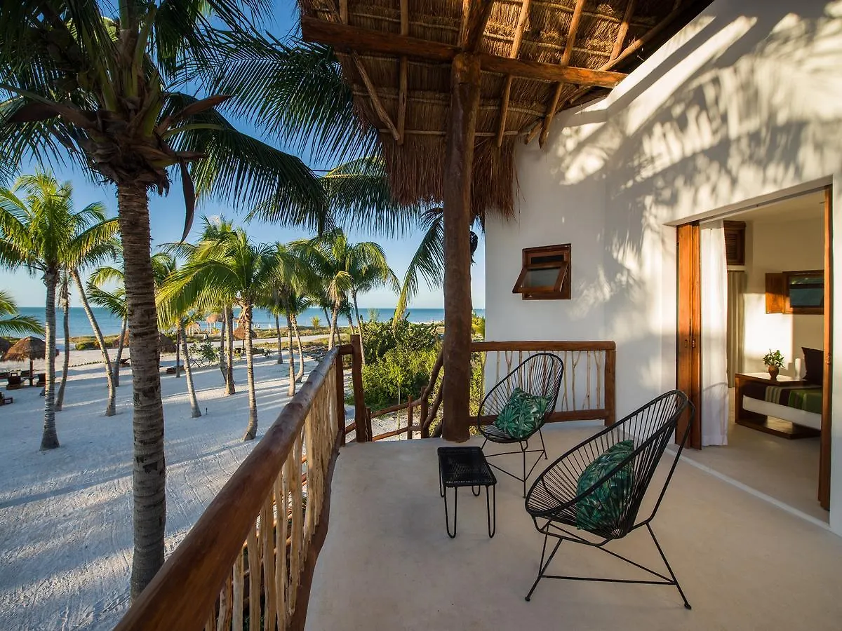 Villas Hm Palapas Del Mar Isla Holbox