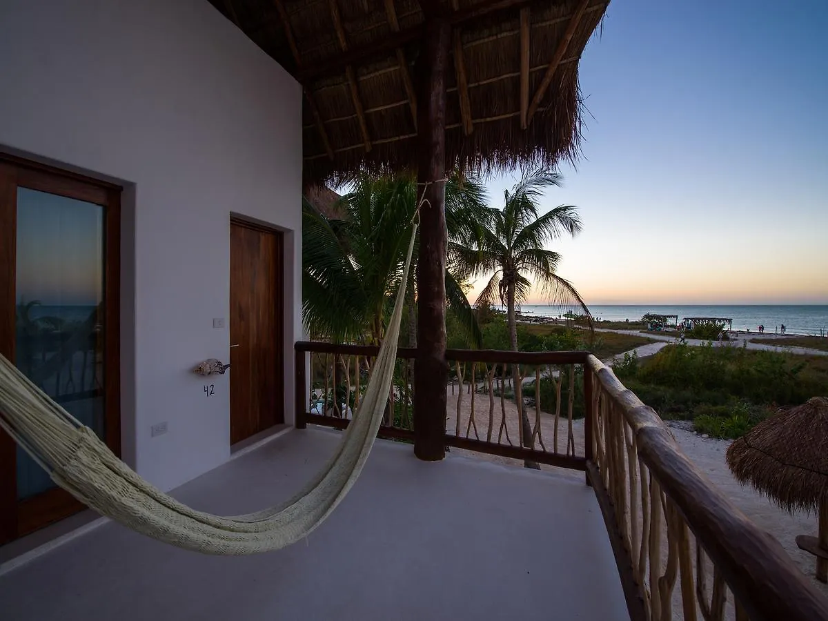 Villas Hm Palapas Del Mar Isla Holbox 4*,  Mexico