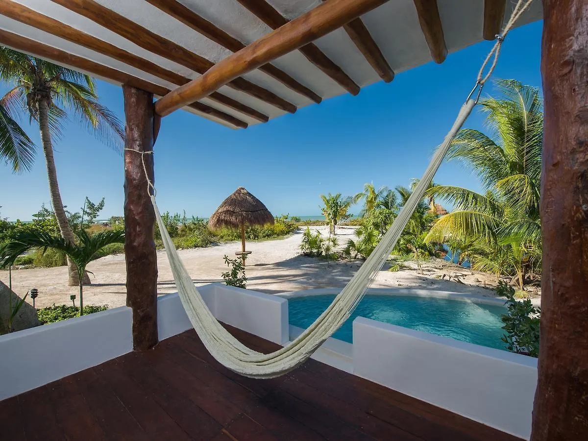 Villas Hm Palapas Del Mar Isla Holbox Hotel