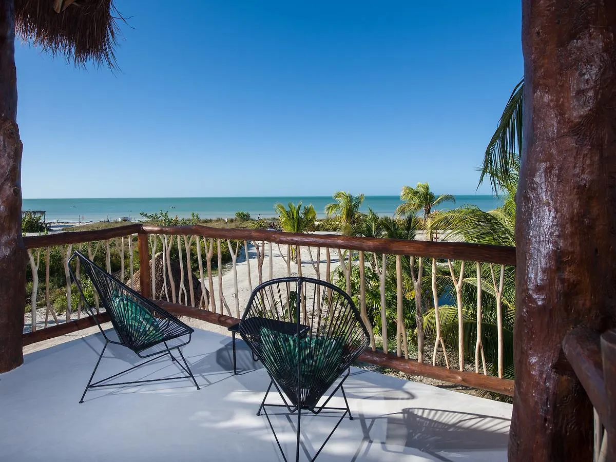 Villas Hm Palapas Del Mar Isla Holbox