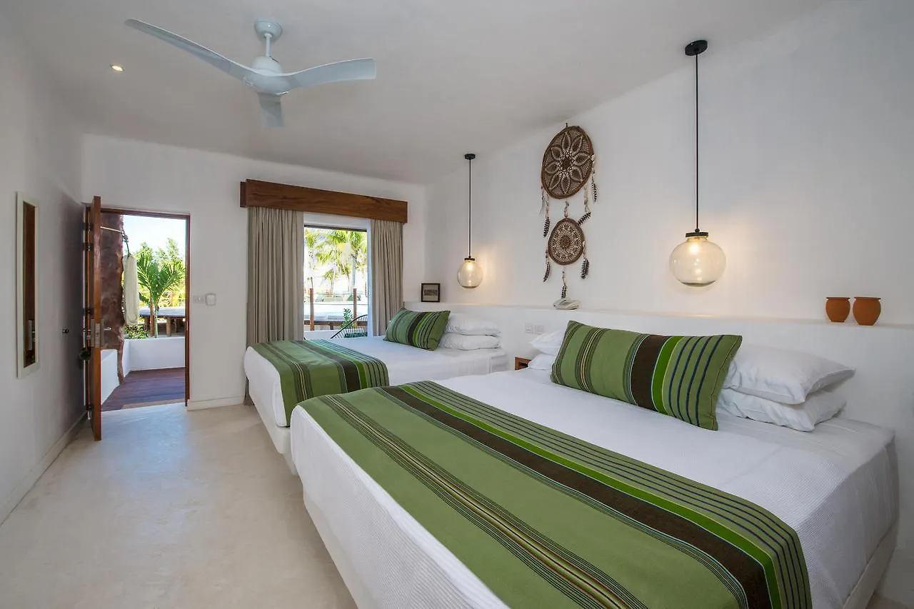 Hotel Villas Hm Palapas Del Mar Isla Holbox
