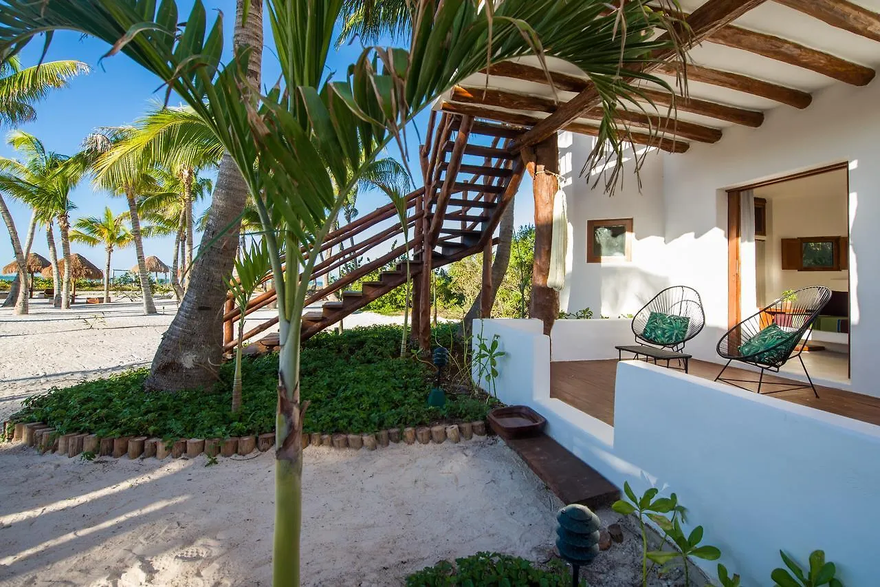 Villas Hm Palapas Del Mar Isla Holbox