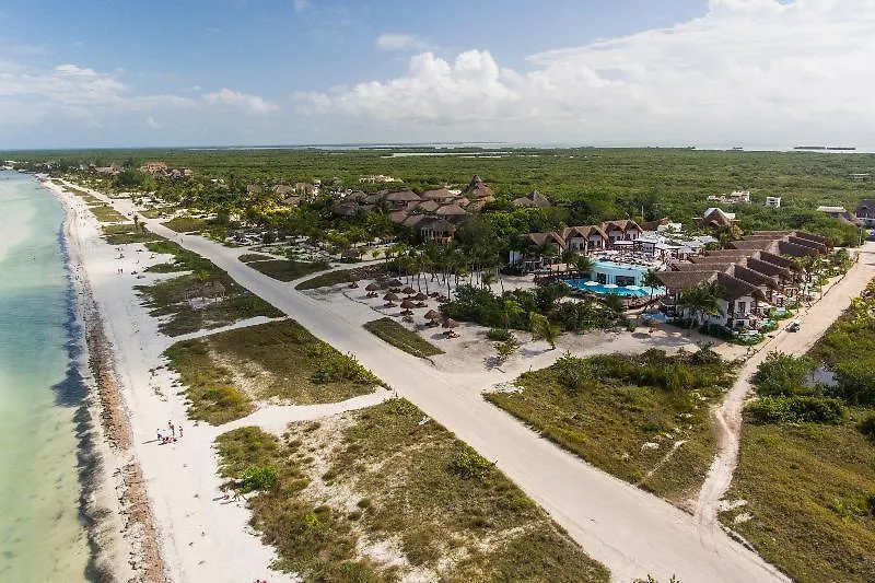 Villas Hm Palapas Del Mar Isla Holbox 4*,  Mexico