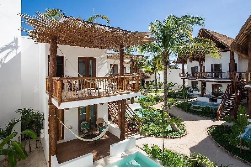 **** Hotel Villas Hm Palapas Del Mar Isla Holbox Mexico