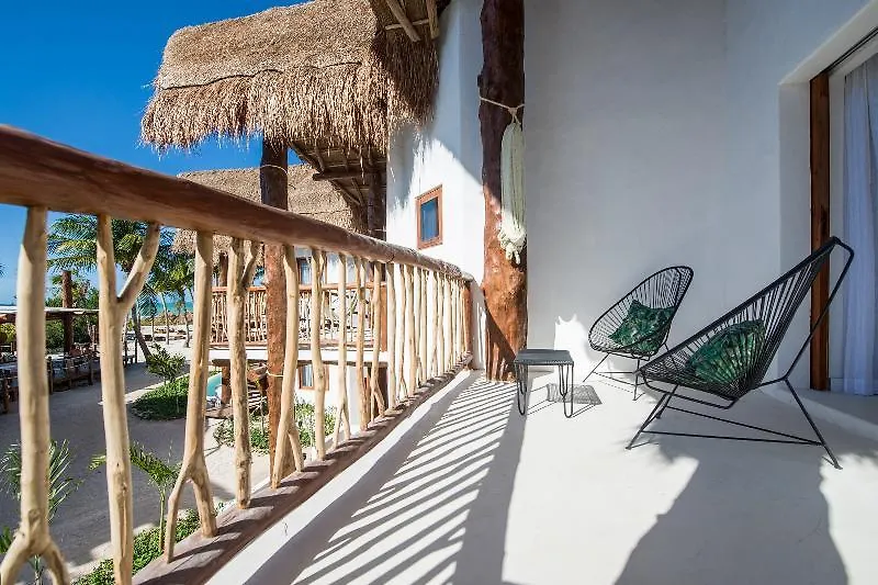 Villas Hm Palapas Del Mar Isla Holbox