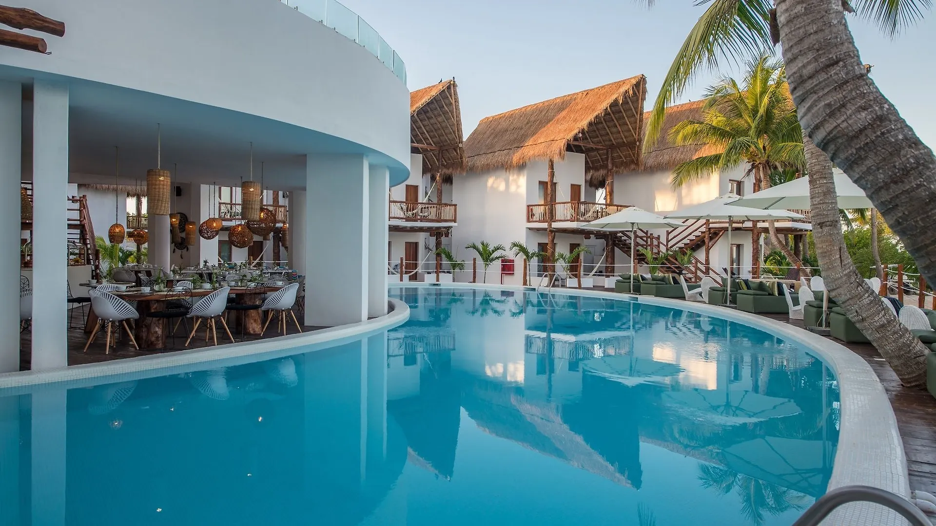 Villas Hm Palapas Del Mar Isla Holbox