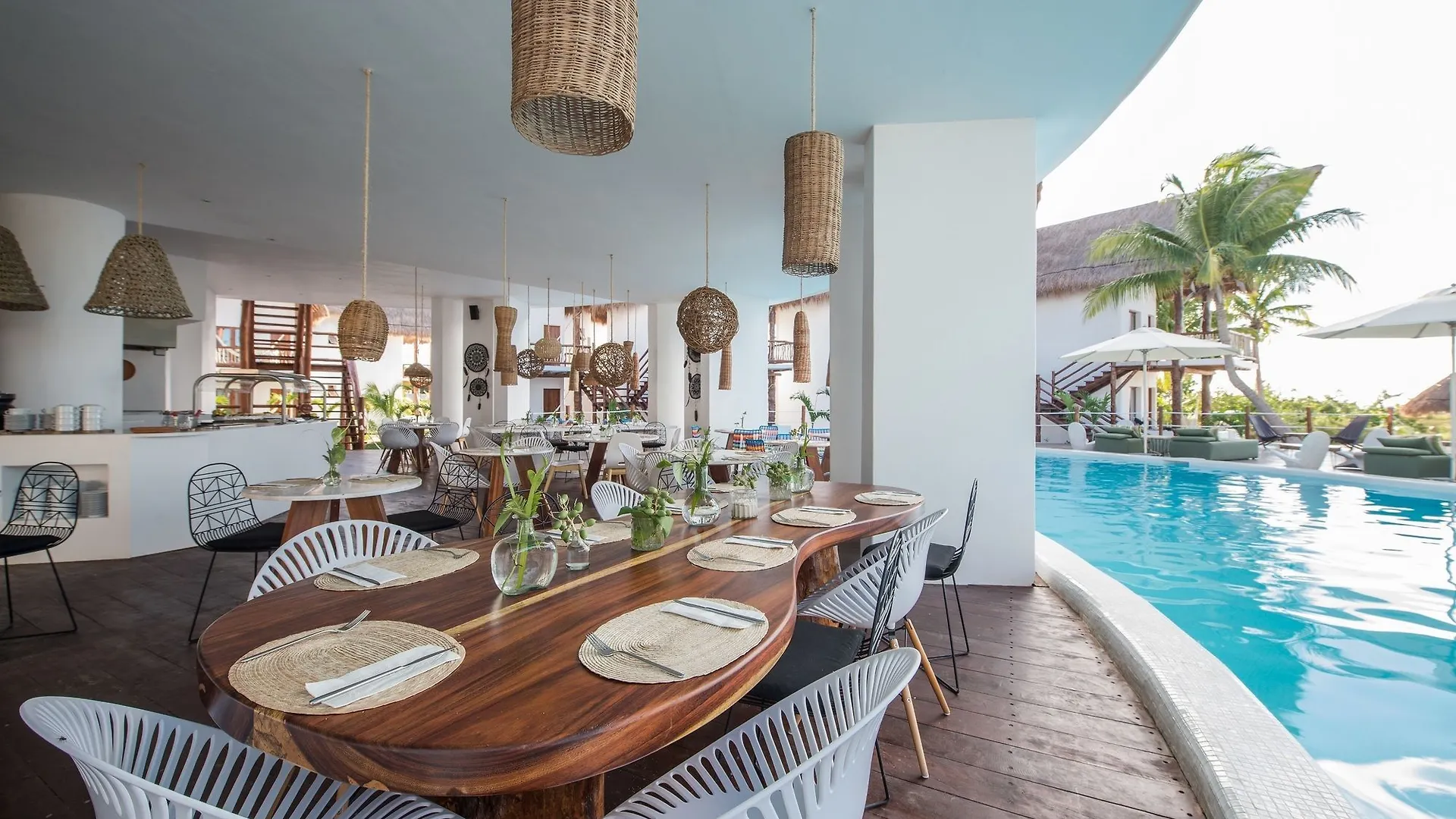 Villas Hm Palapas Del Mar Isla Holbox