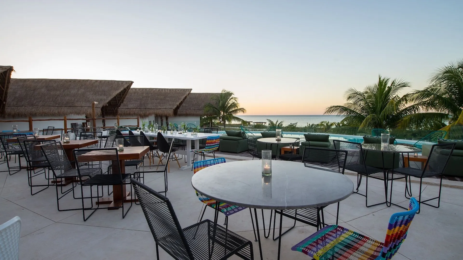 Villas Hm Palapas Del Mar Isla Holbox 4*,