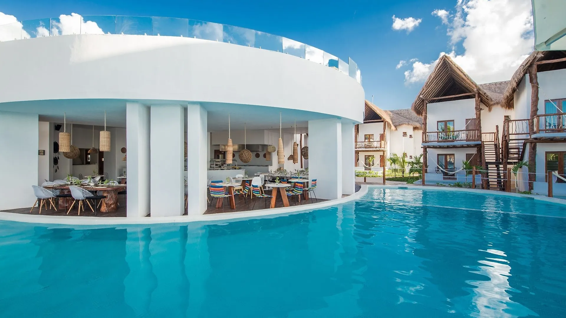 Villas Hm Palapas Del Mar Isla Holbox Hotel
