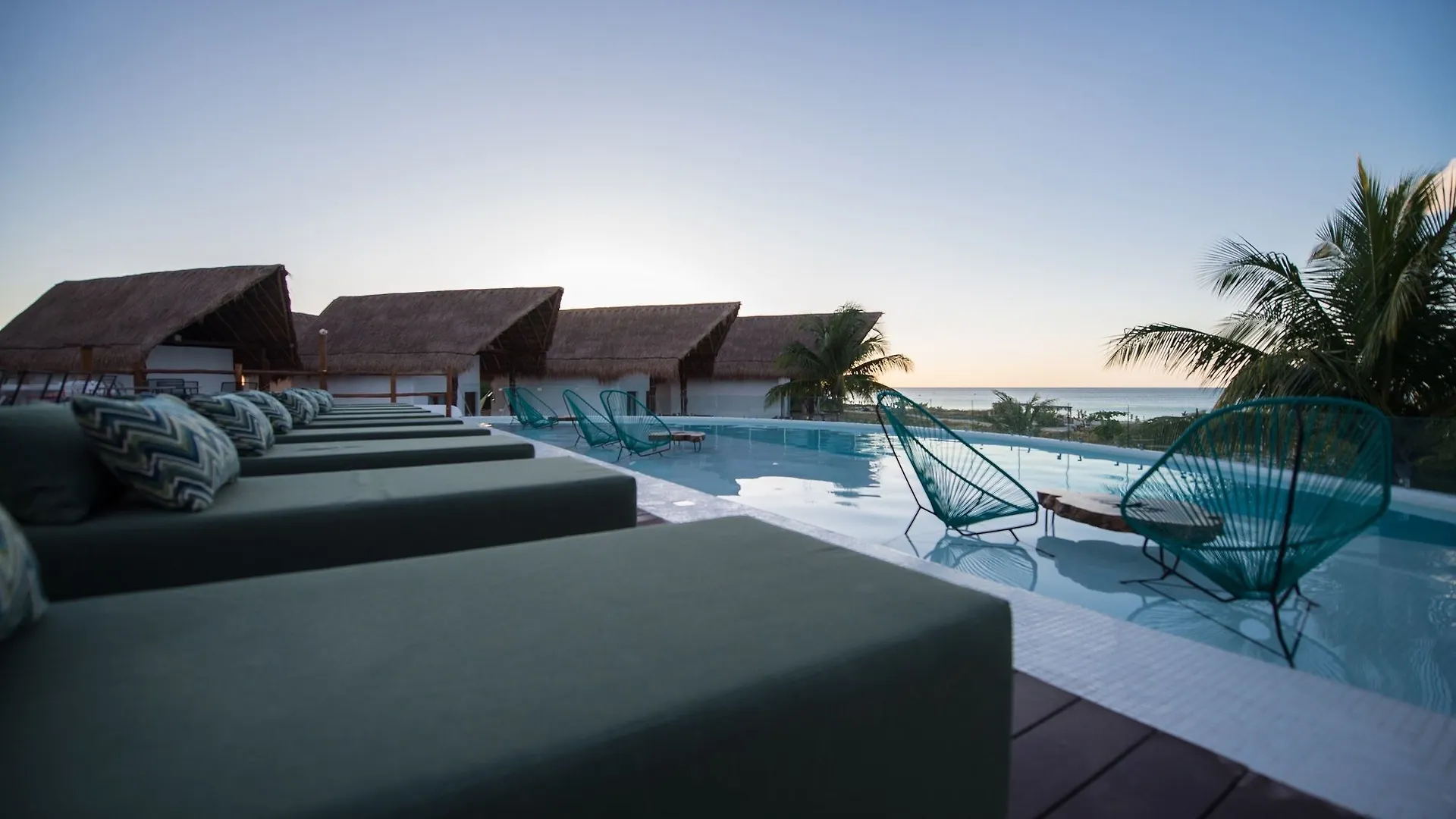Villas Hm Palapas Del Mar Isla Holbox 4*,