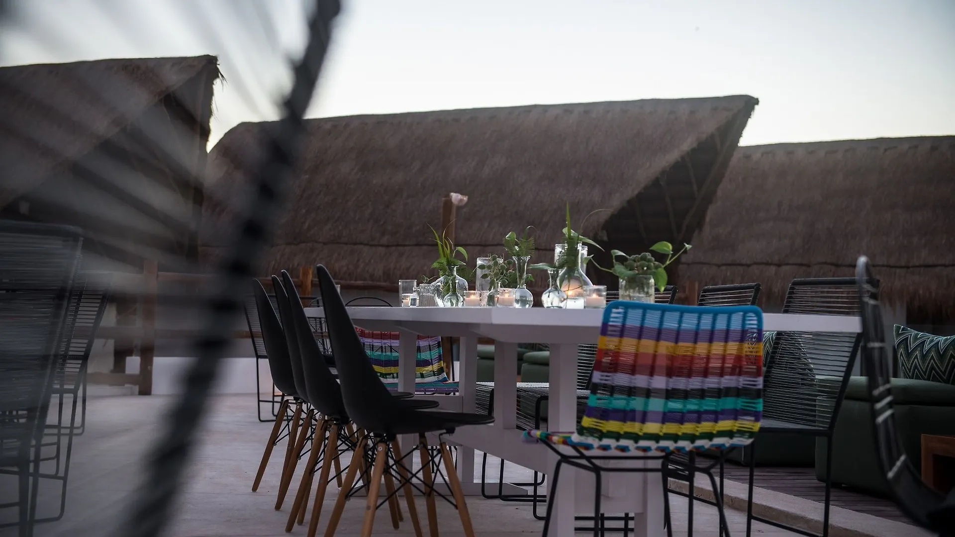 Villas Hm Palapas Del Mar Isla Holbox Mexico