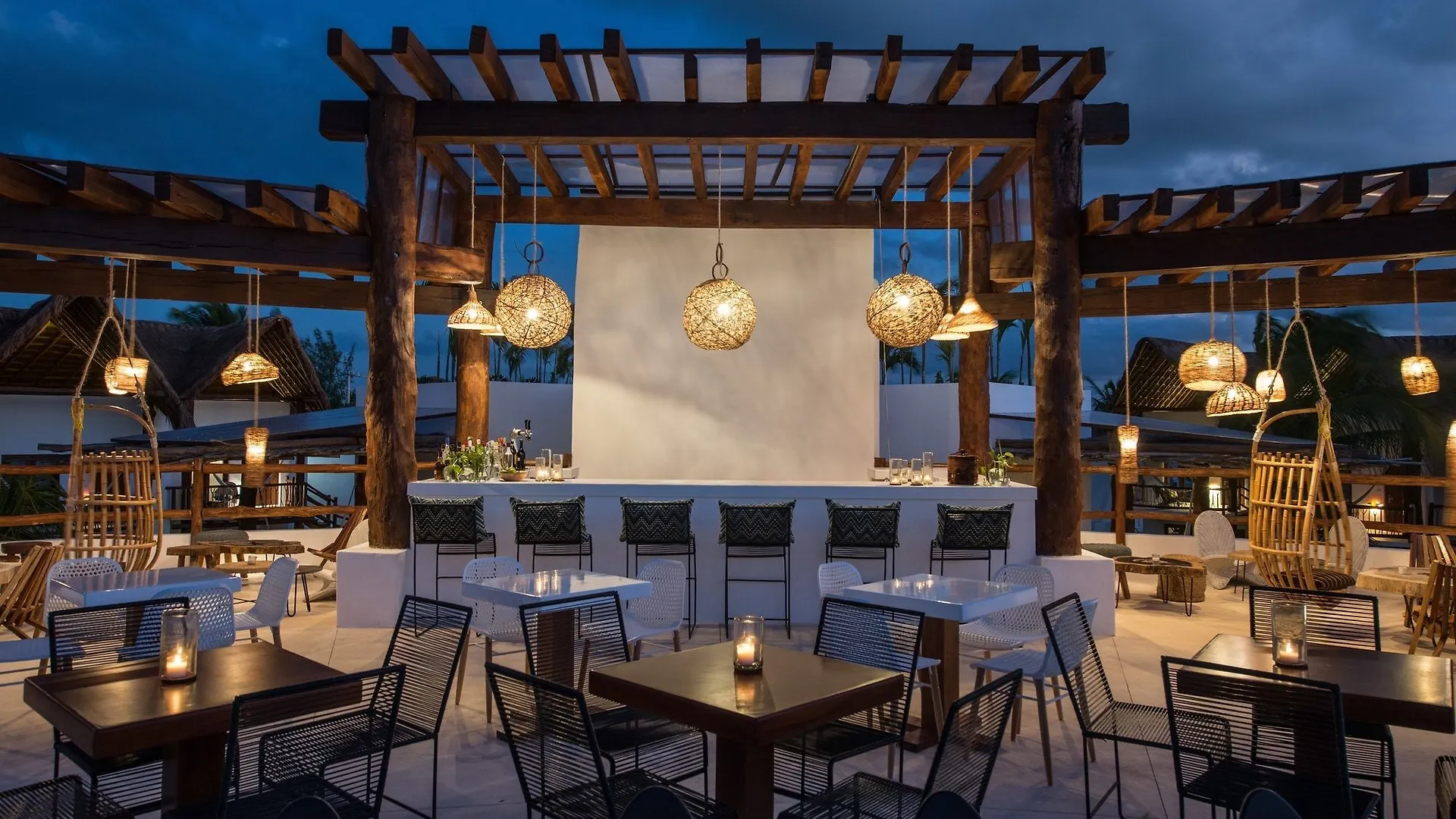 Villas Hm Palapas Del Mar Isla Holbox Hotel