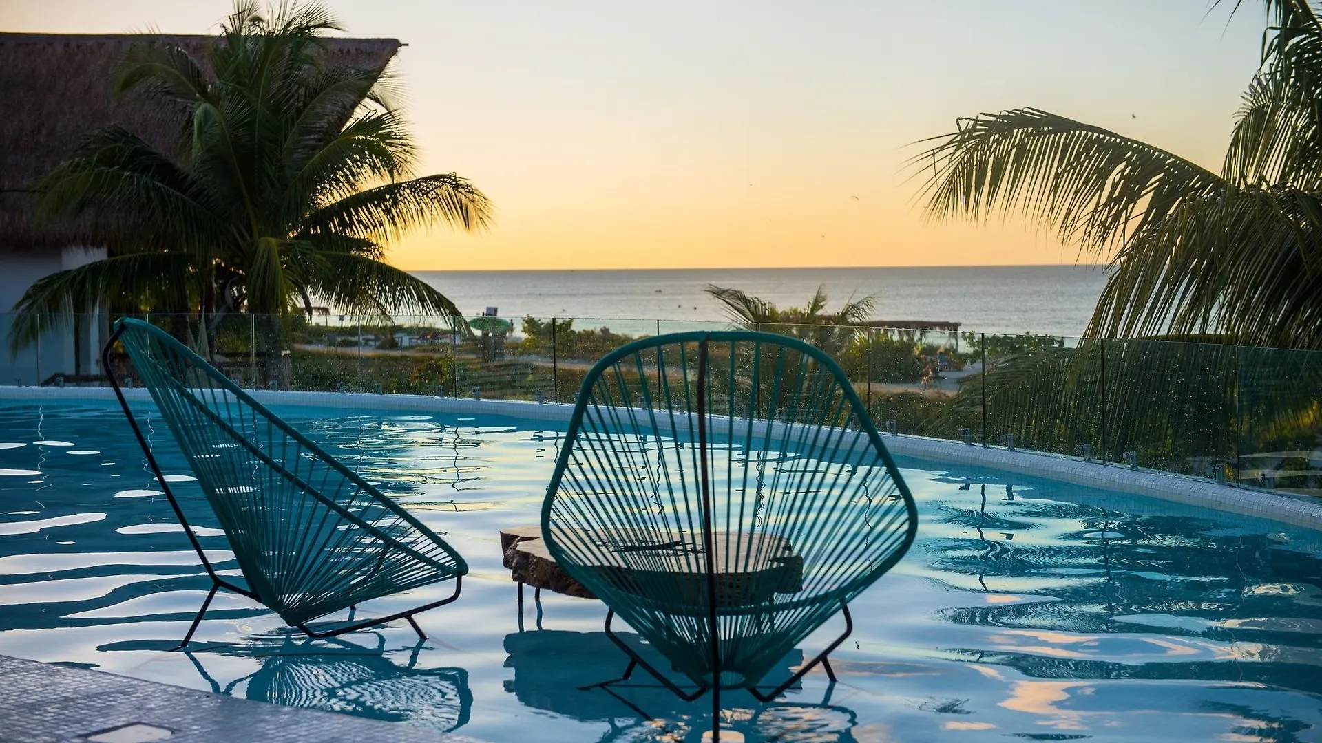**** Hotel Villas Hm Palapas Del Mar Isla Holbox Mexico