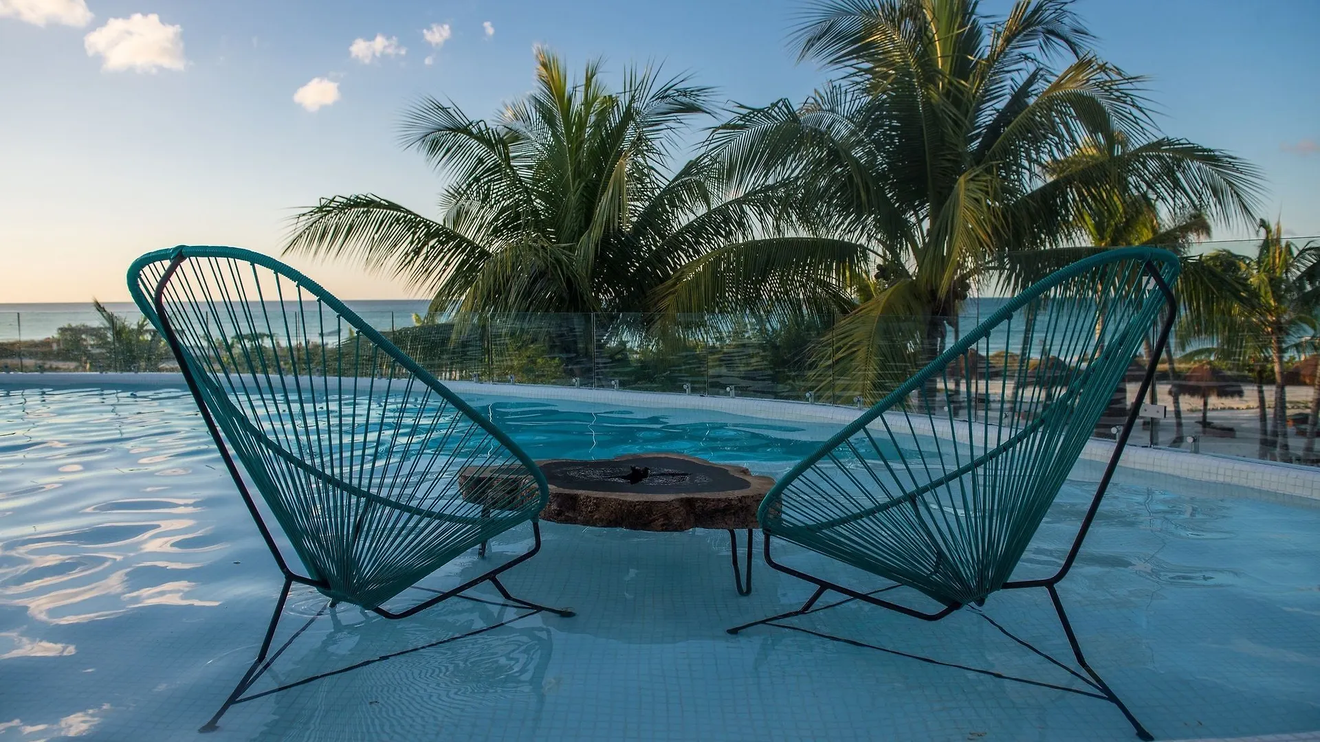 Villas Hm Palapas Del Mar Isla Holbox