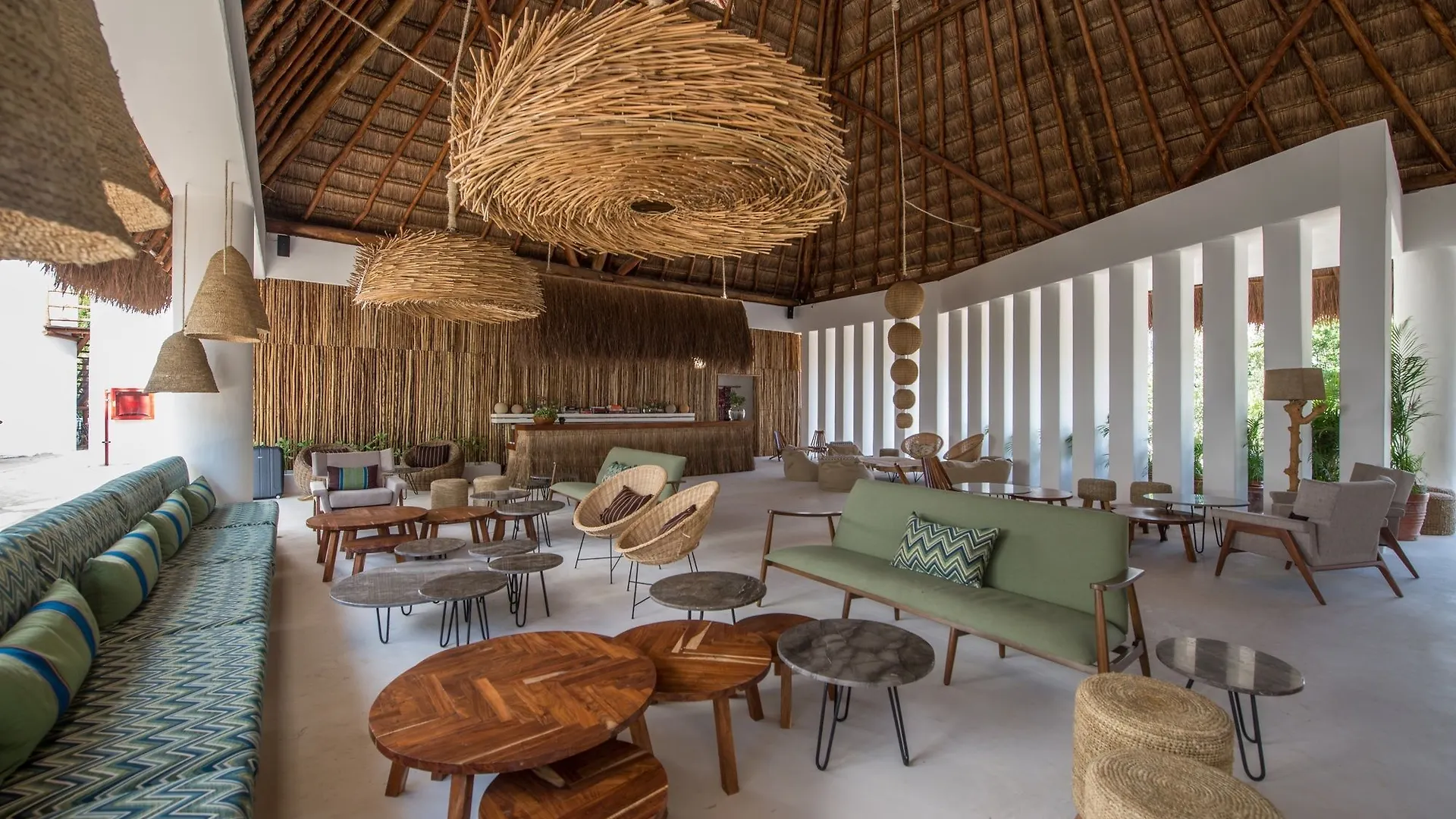 Villas Hm Palapas Del Mar Isla Holbox 4*,