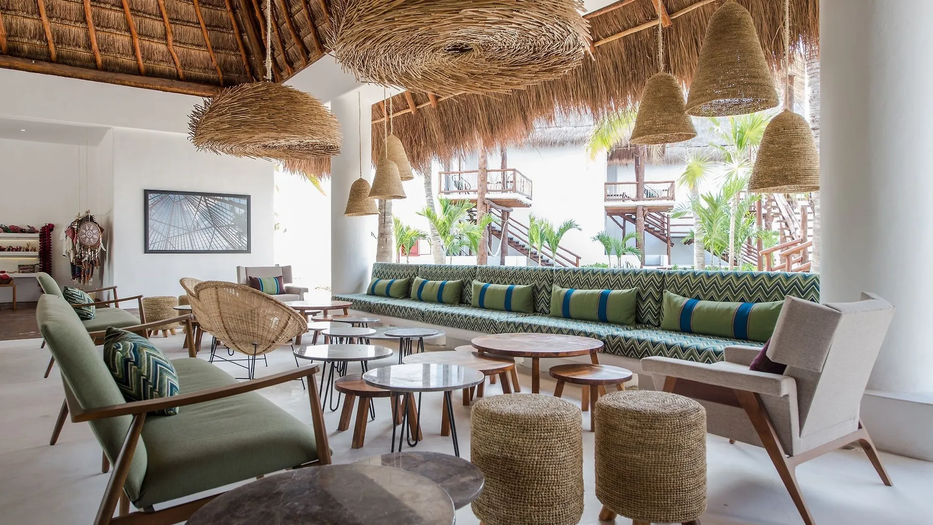 Villas Hm Palapas Del Mar Isla Holbox