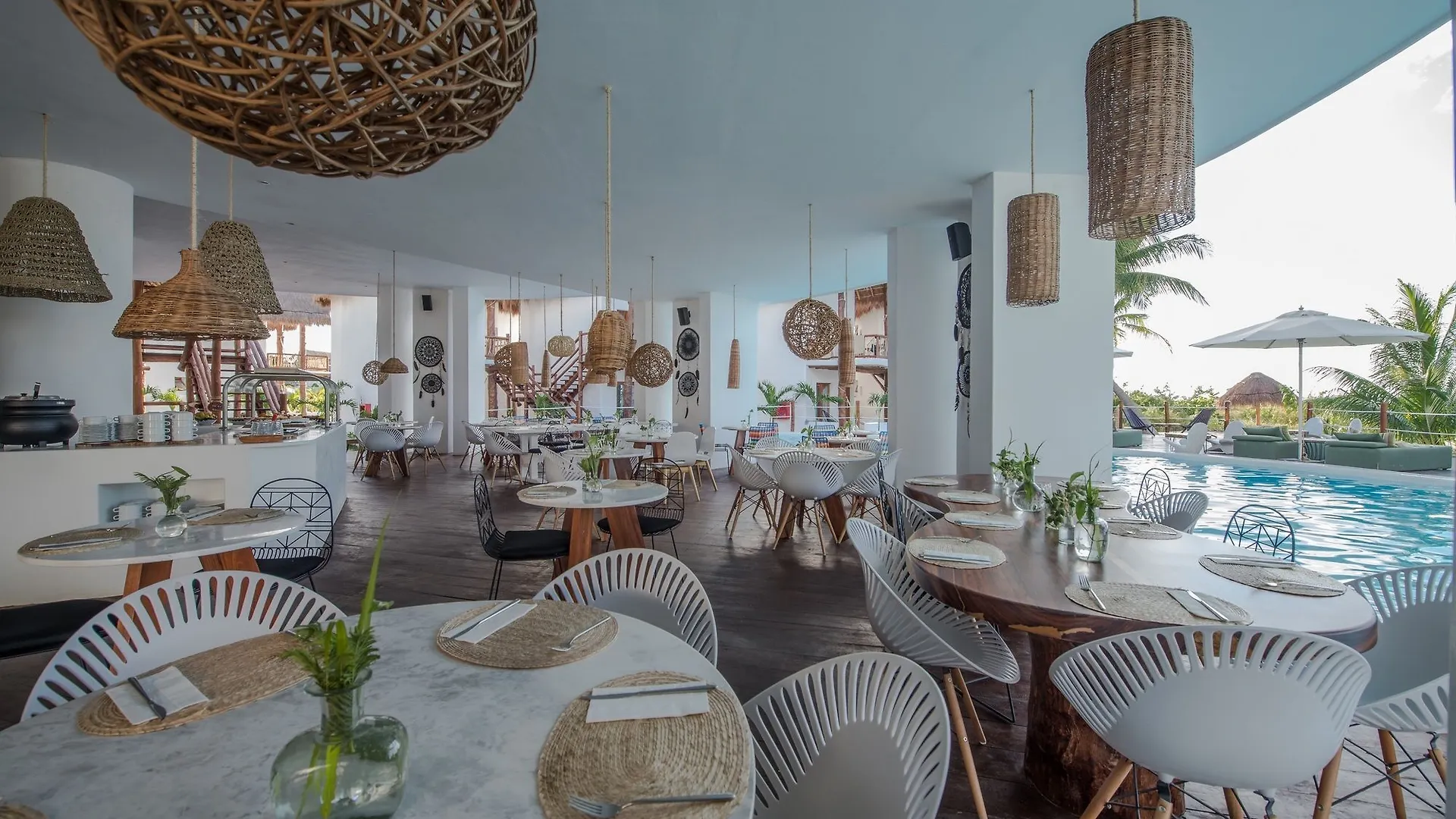 Hotel Villas Hm Palapas Del Mar Isla Holbox