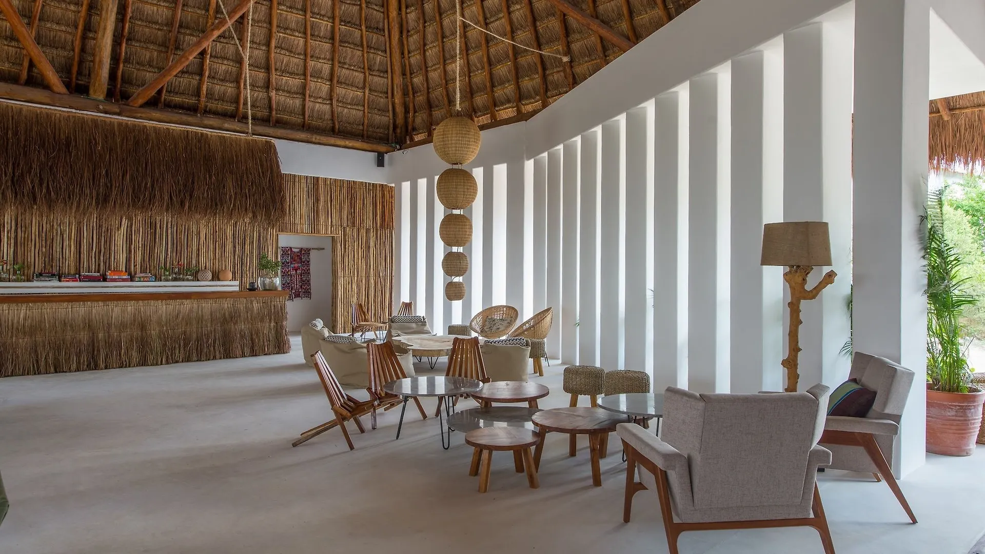 Villas Hm Palapas Del Mar Isla Holbox Mexico