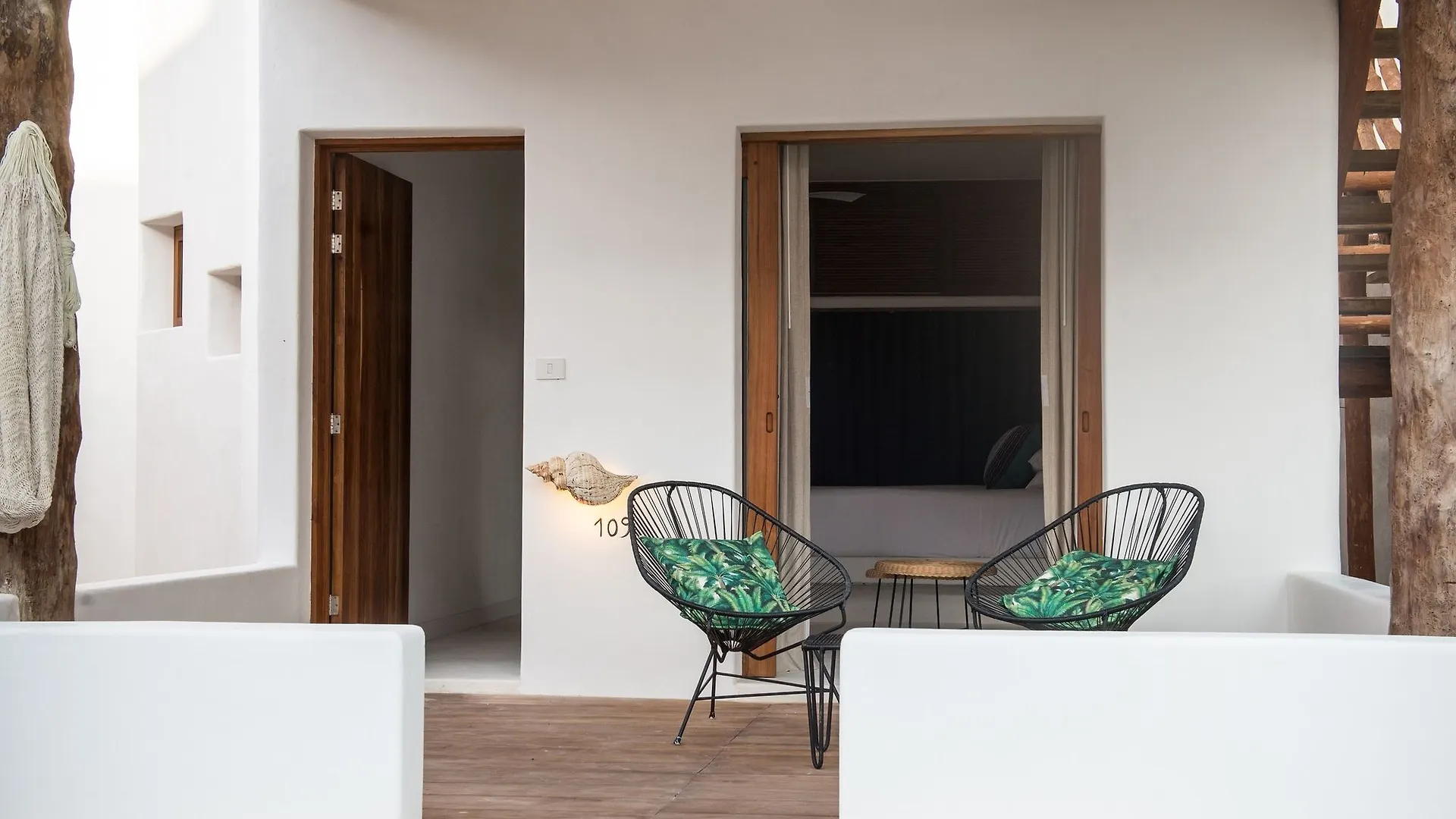 Villas Hm Palapas Del Mar Isla Holbox Mexico