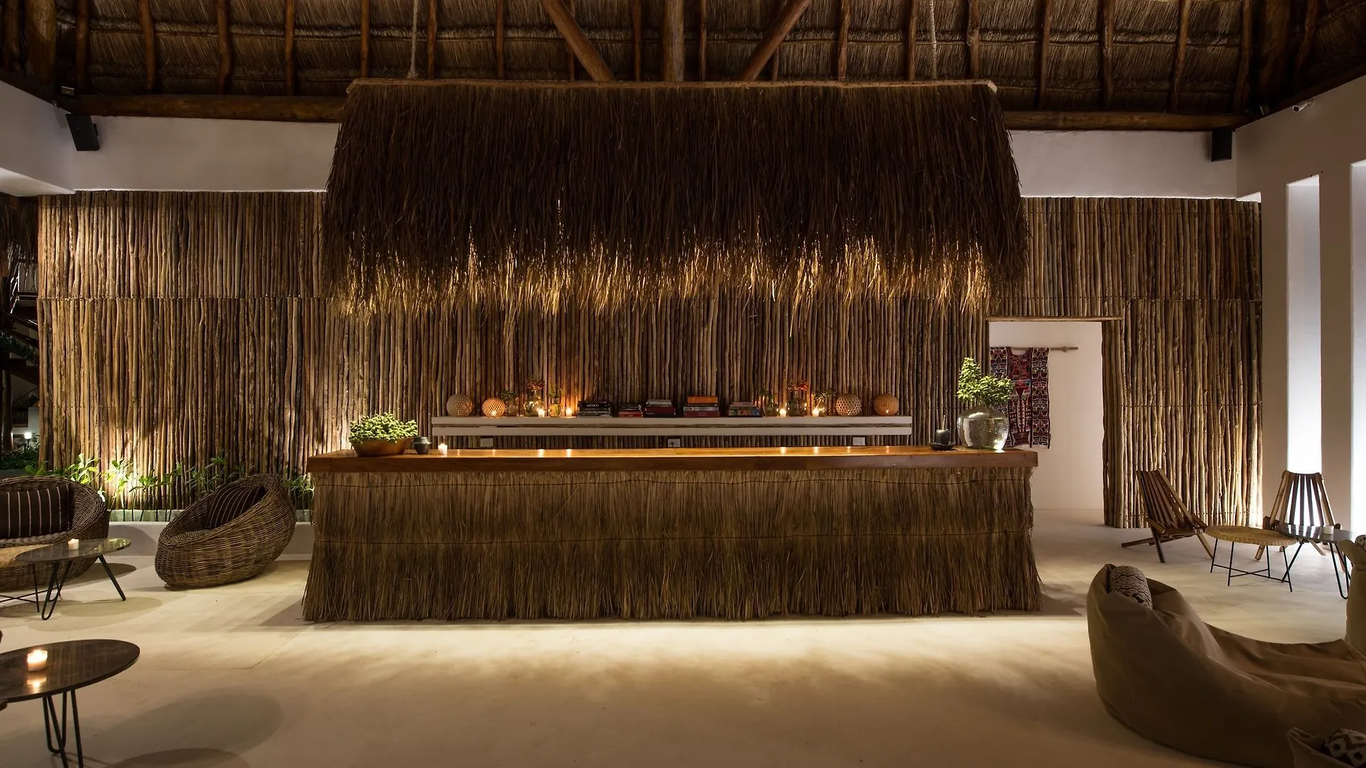 Villas Hm Palapas Del Mar Isla Holbox Mexico