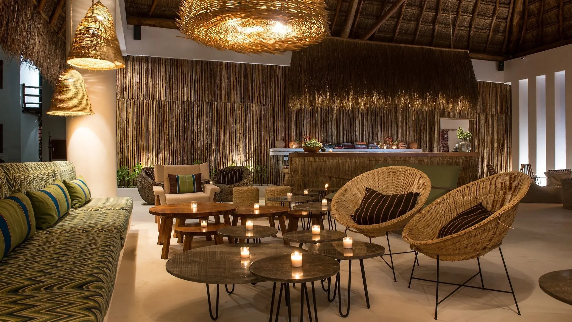 Hotel Villas Hm Palapas Del Mar Isla Holbox