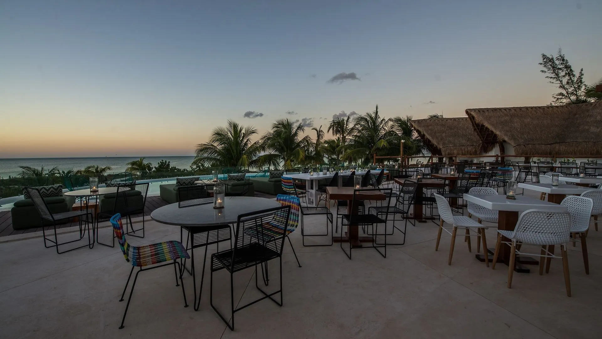 Villas Hm Palapas Del Mar Isla Holbox 4*,
