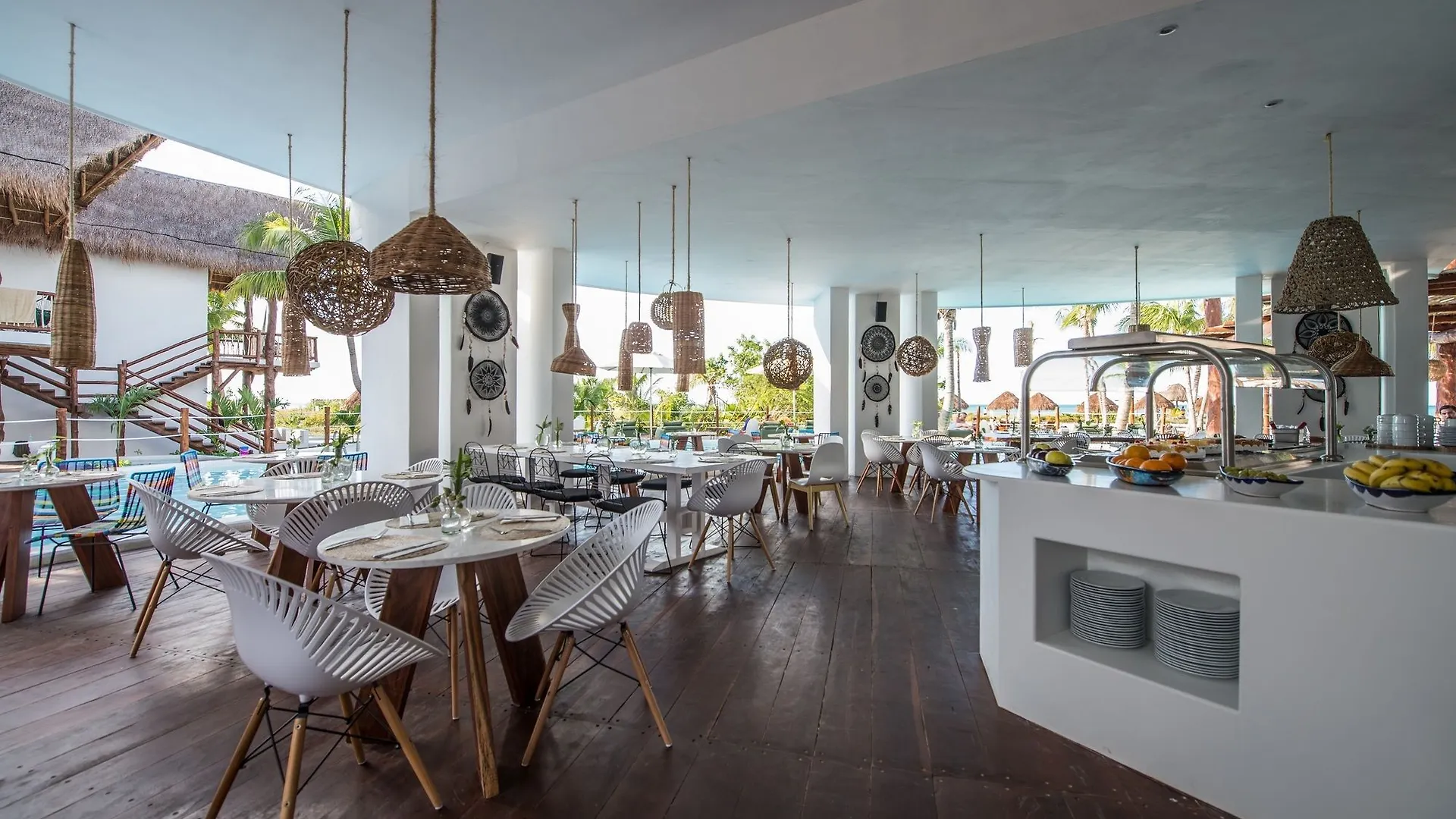 Villas Hm Palapas Del Mar Isla Holbox Hotel