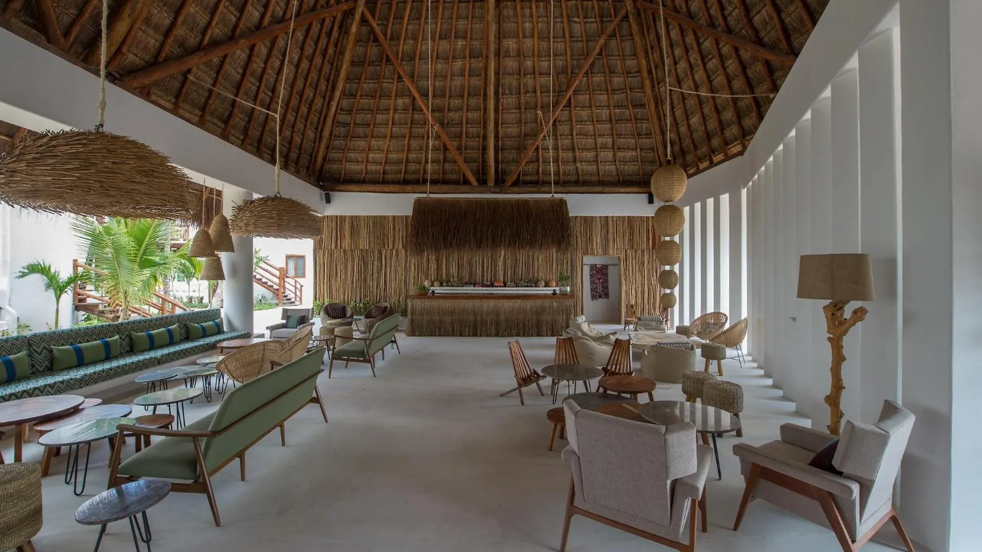 Hotel Villas Hm Palapas Del Mar Isla Holbox