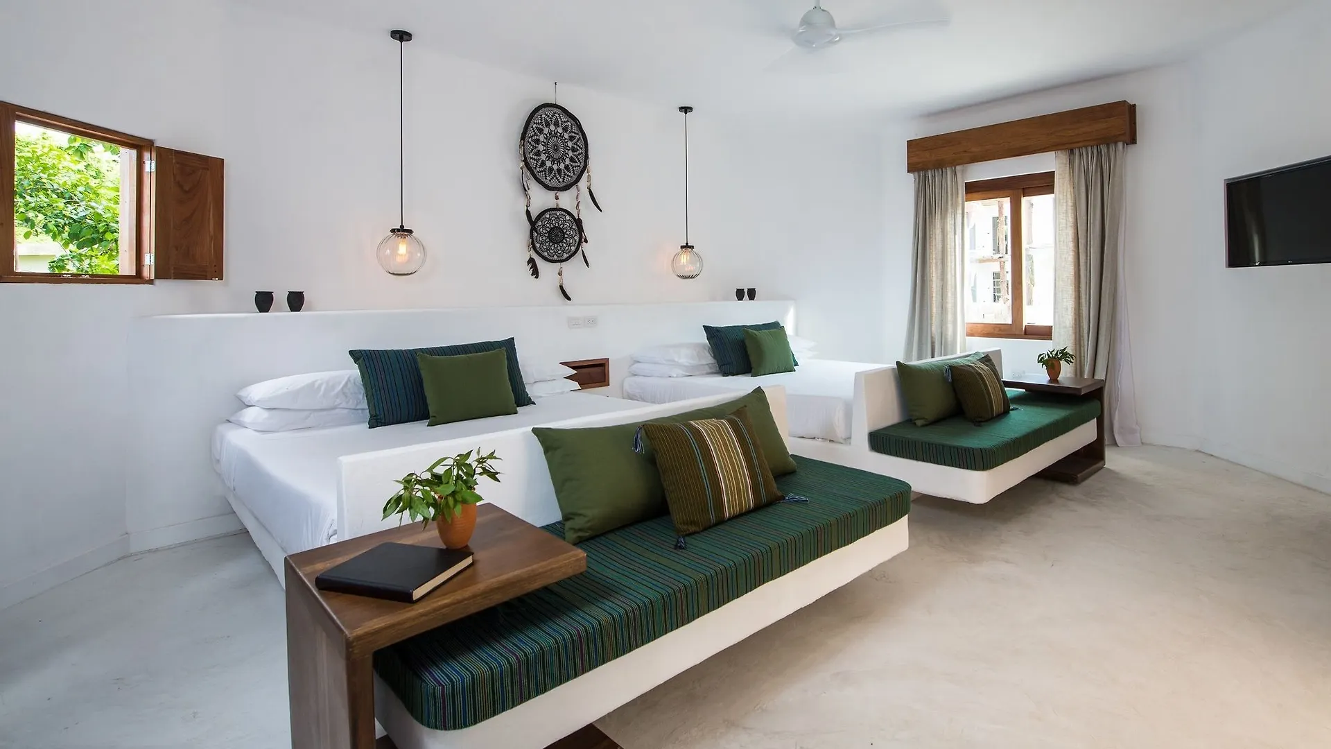 Villas Hm Palapas Del Mar Isla Holbox