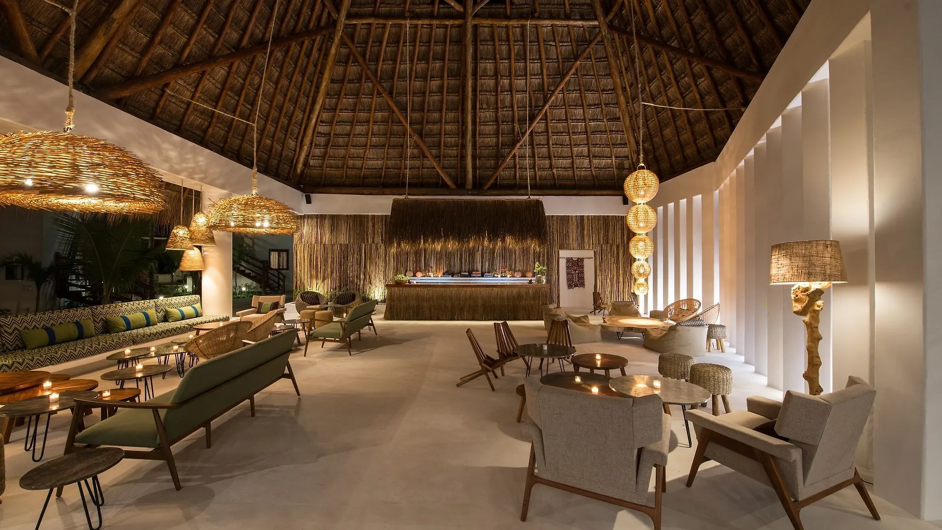 Villas Hm Palapas Del Mar Isla Holbox Mexico