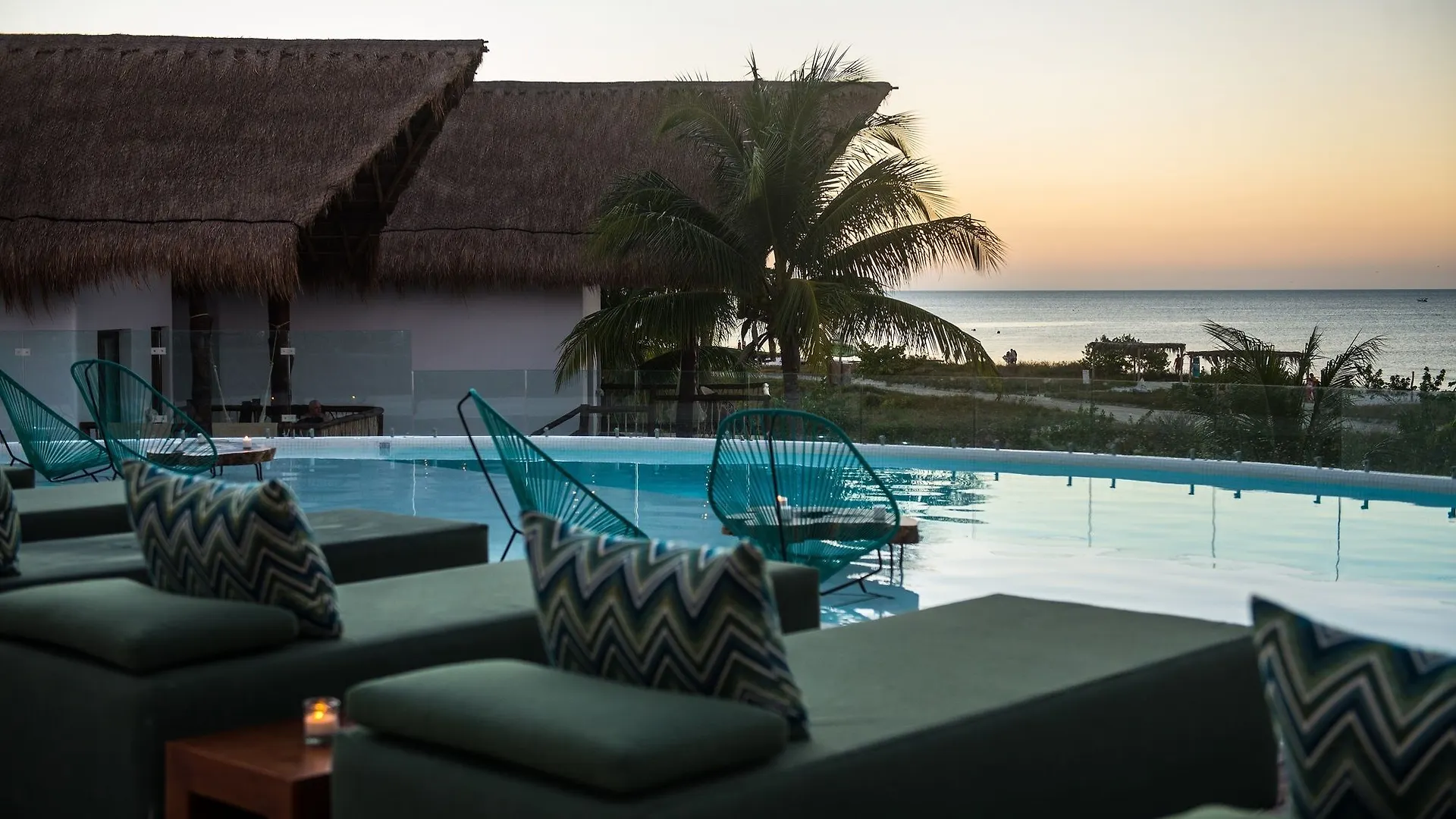Villas Hm Palapas Del Mar Isla Holbox 4*,  Mexico
