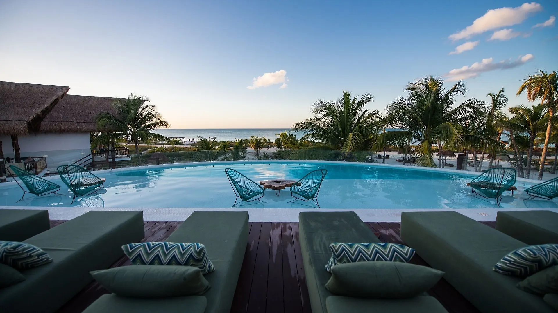 Villas Hm Palapas Del Mar Isla Holbox Hotel