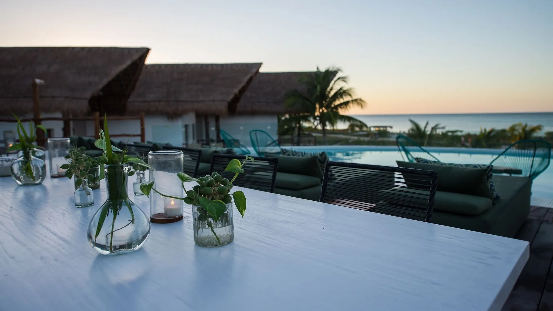 Villas Hm Palapas Del Mar Isla Holbox
