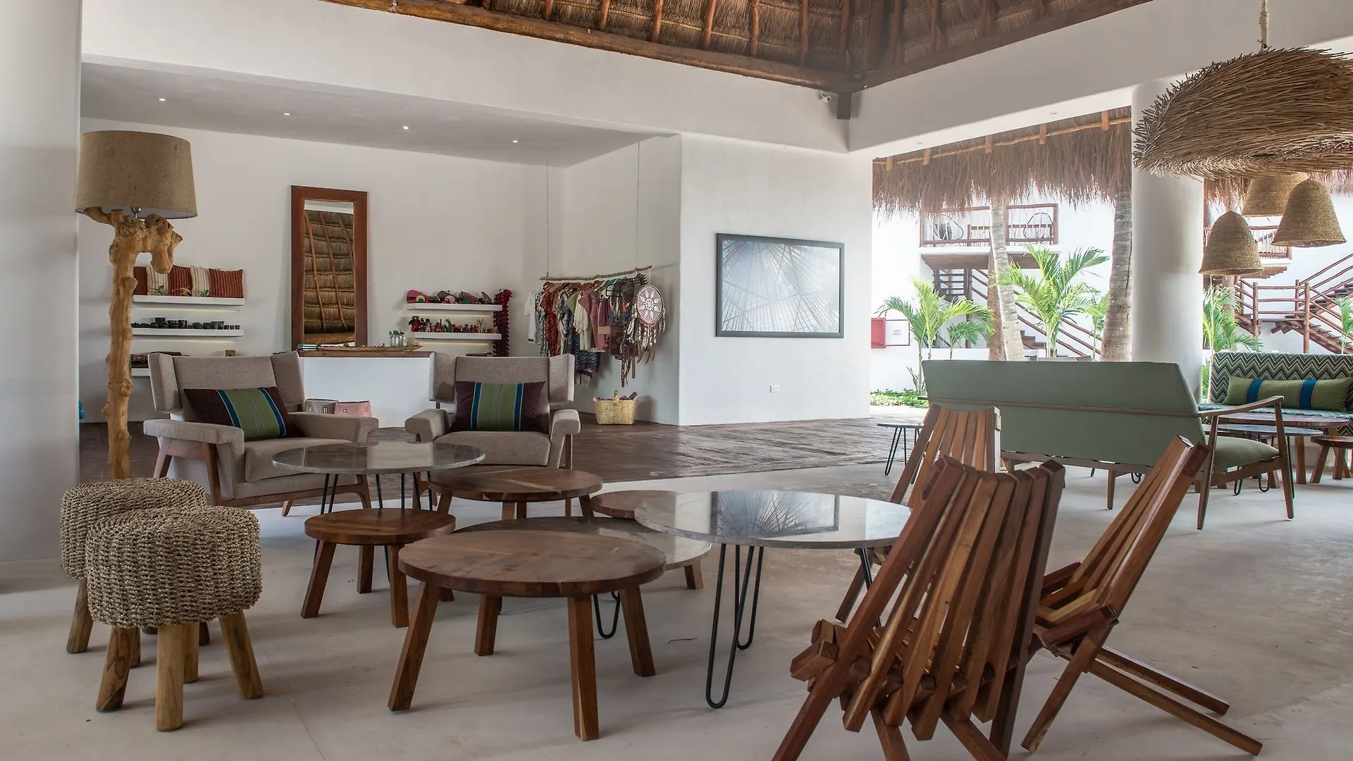Hotel Villas Hm Palapas Del Mar Isla Holbox