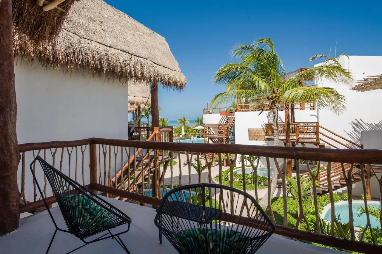 Villas Hm Palapas Del Mar Isla Holbox 4*,  Mexico