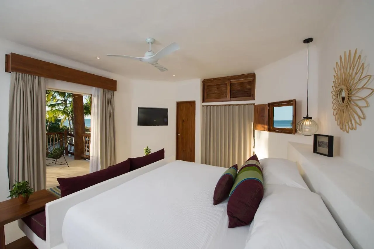 Villas Hm Palapas Del Mar Isla Holbox Hotel